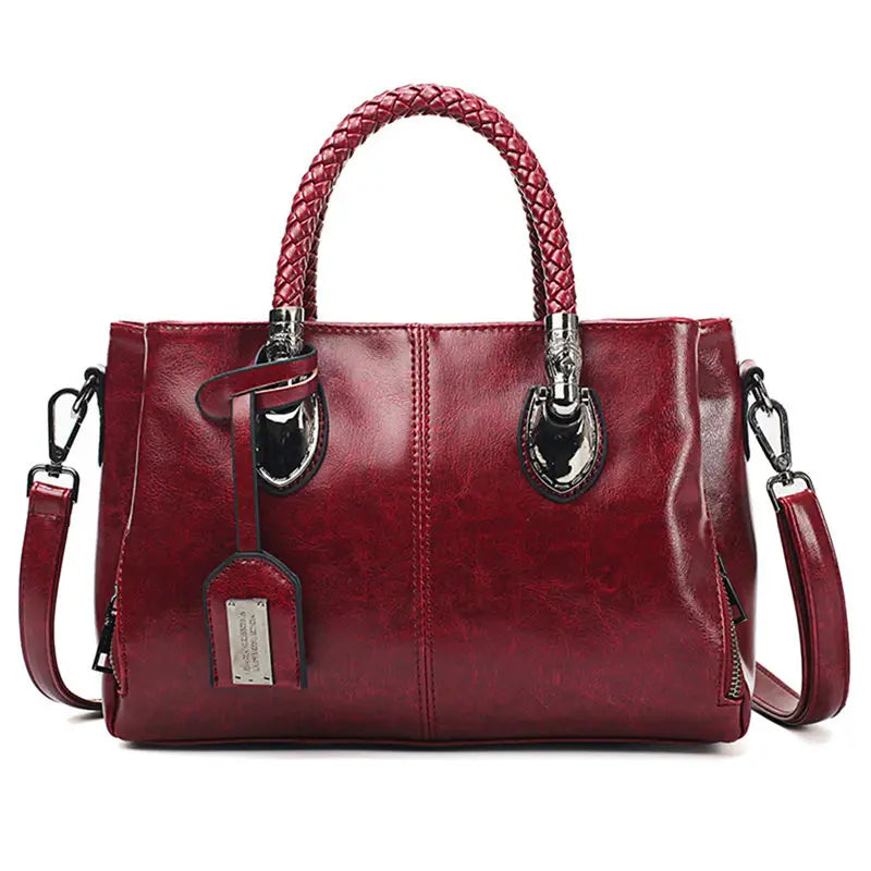 Sienna - Sac en Cuir Luxe
