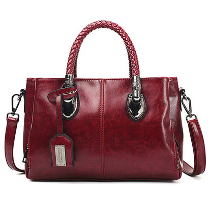 Sienna - Sac en Cuir Luxe
