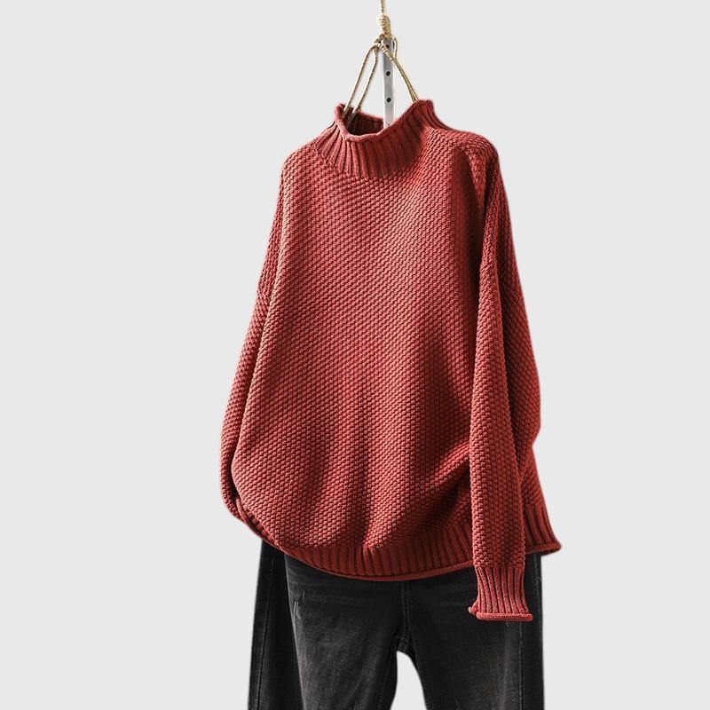 Mia - Pull Tricoté Élégant