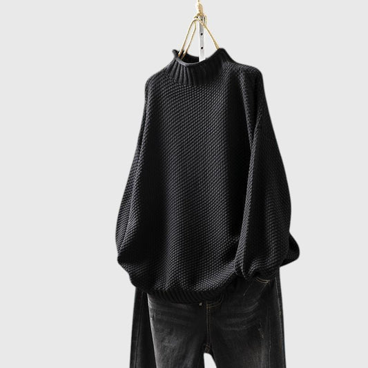 Mia - Pull Tricoté Élégant