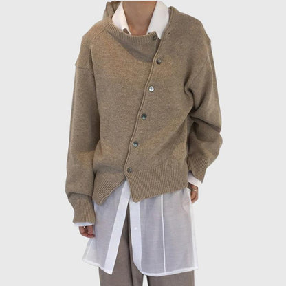 Regina - Pull Douillet Et Tendance