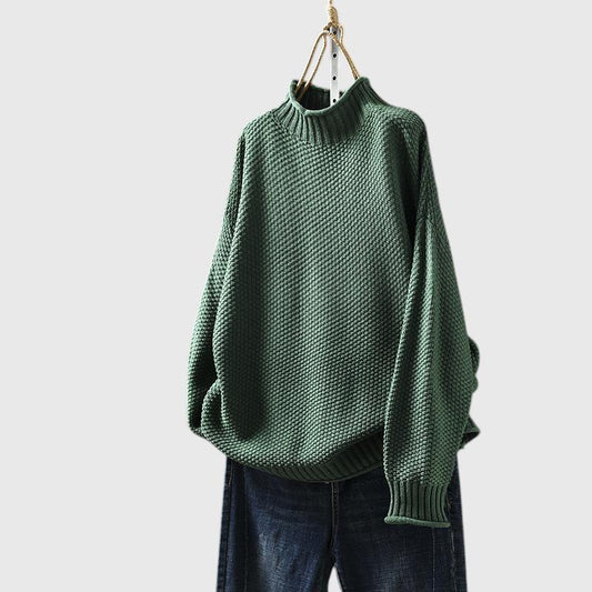 Mia - Pull Tricoté Élégant