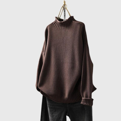 Mia - Pull Tricoté Élégant