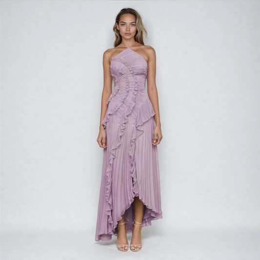ANNA – LA ROBE INSPIRÉE DES NENUPHARS