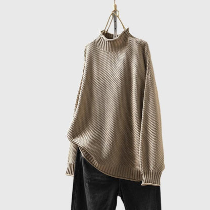 Mia - Pull Tricoté Élégant