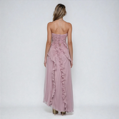 ANNA – LA ROBE INSPIRÉE DES NENUPHARS