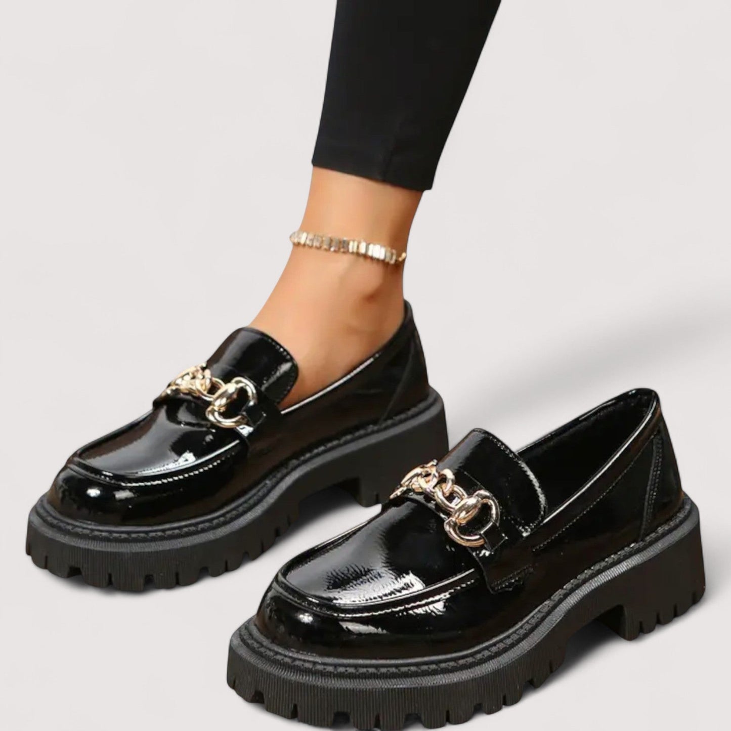 Marlies™ | Chaussures Mary Jane Élégantes