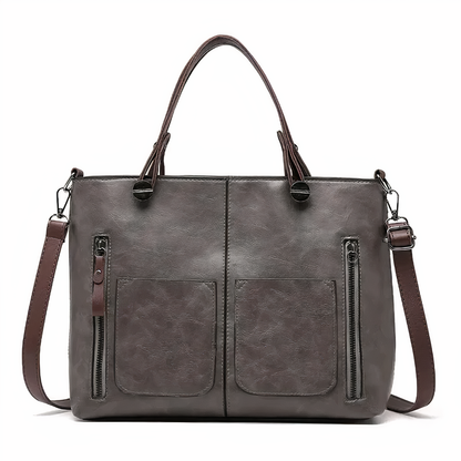 Thalia - Sac en Cuir Élégant