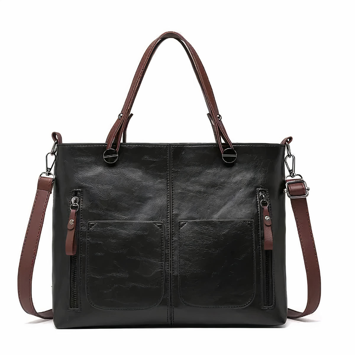 Thalia - Sac en Cuir Élégant