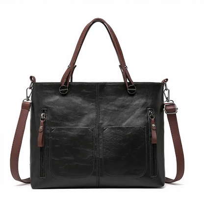 Thalia - Sac en Cuir Élégant