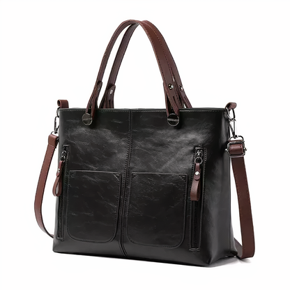 Thalia - Sac en Cuir Élégant