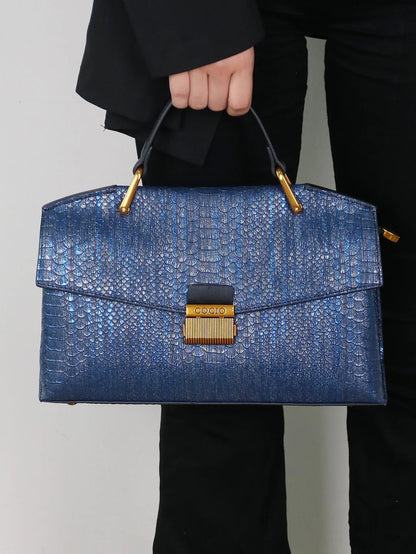 Sac Tote Celeste en Python