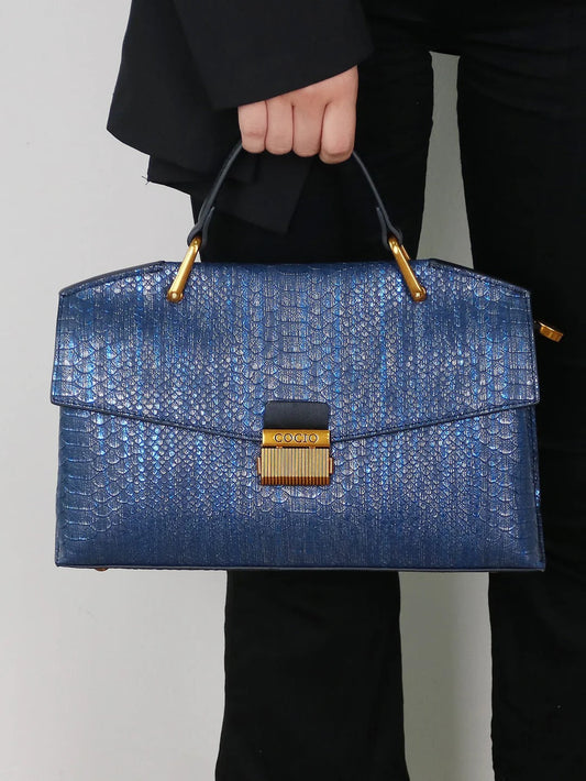 Sac Tote Celeste en Python