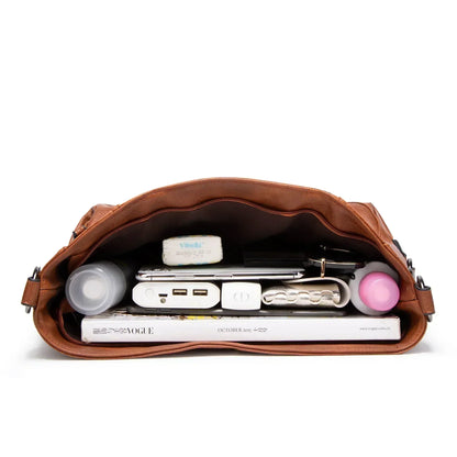 Nora - Sac en Cuir Quotidien