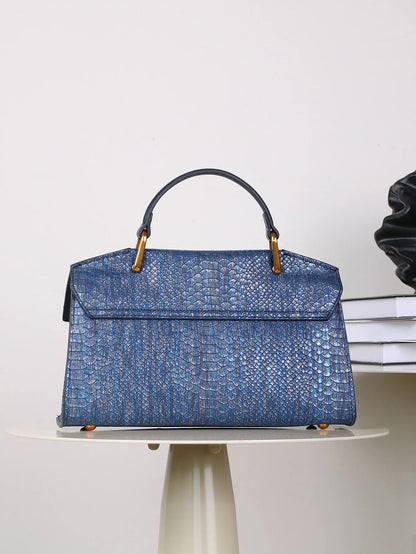 Sac Tote Celeste en Python