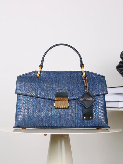 Sac Tote Celeste en Python