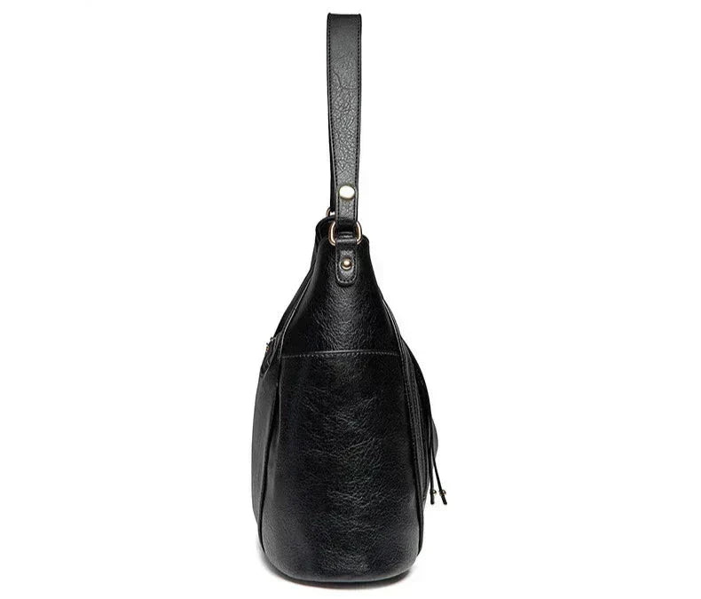 Lina - Sac en Cuir Luxe