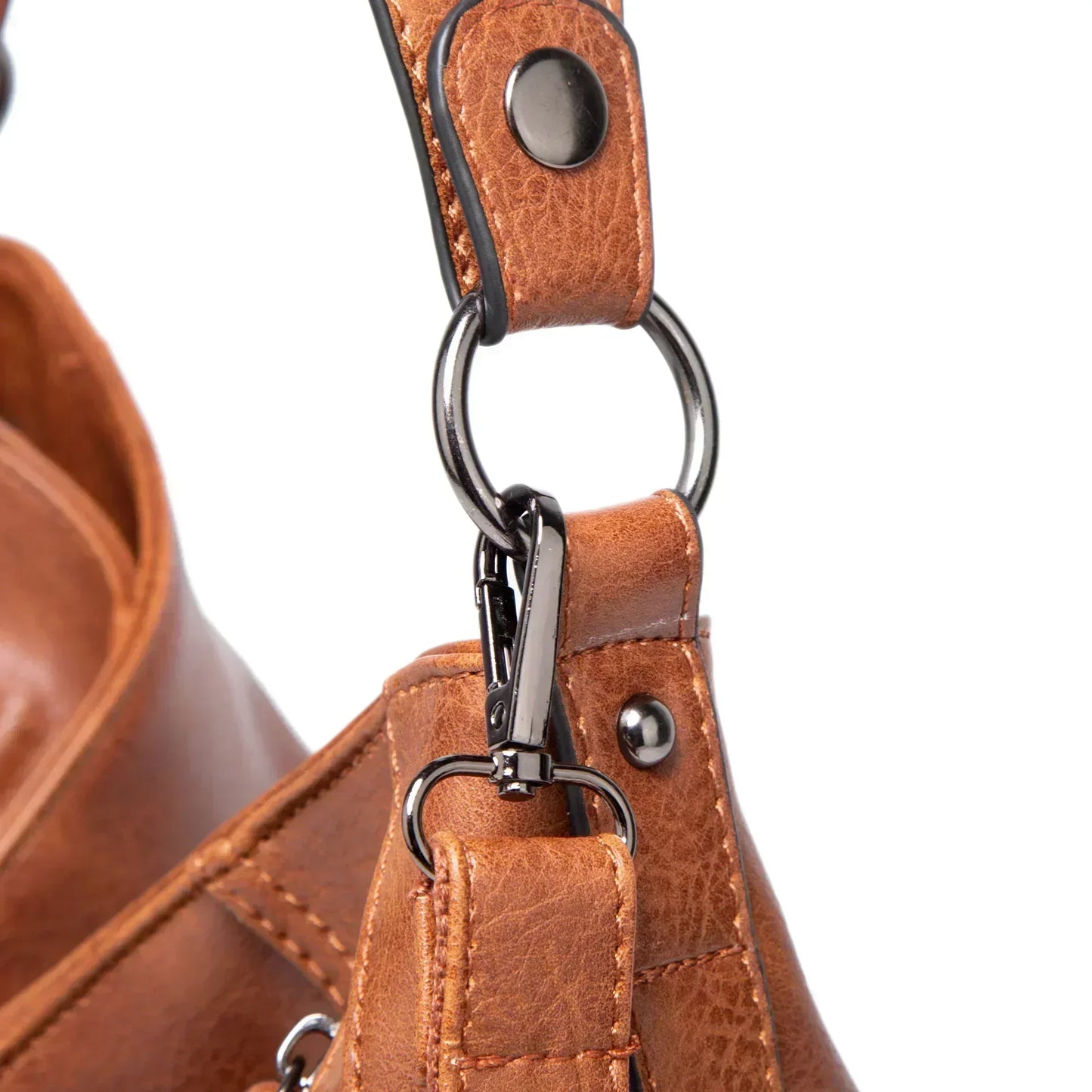 Nora - Sac en Cuir Quotidien
