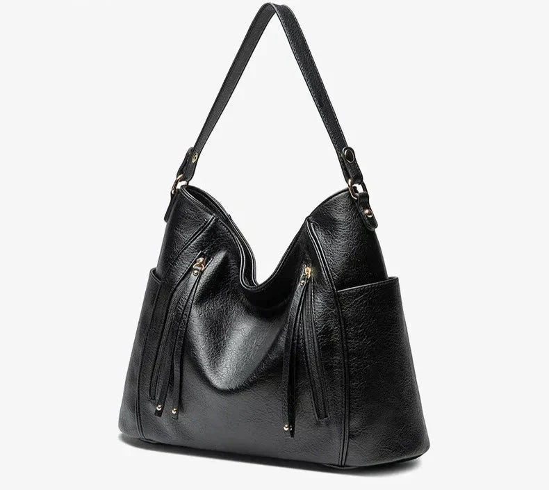 Lina - Sac en Cuir Luxe
