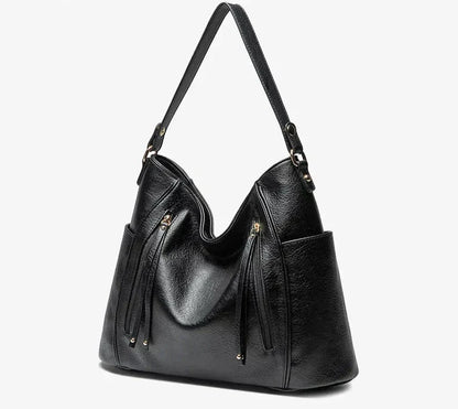 Lina - Sac en Cuir Luxe
