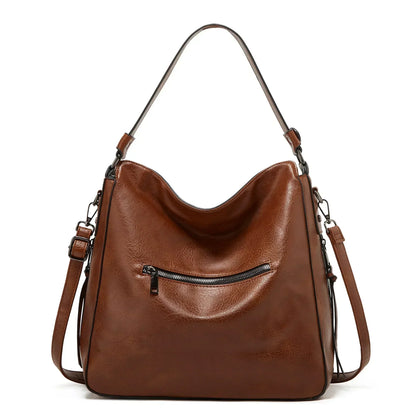 Maya - Sac en Cuir Premium