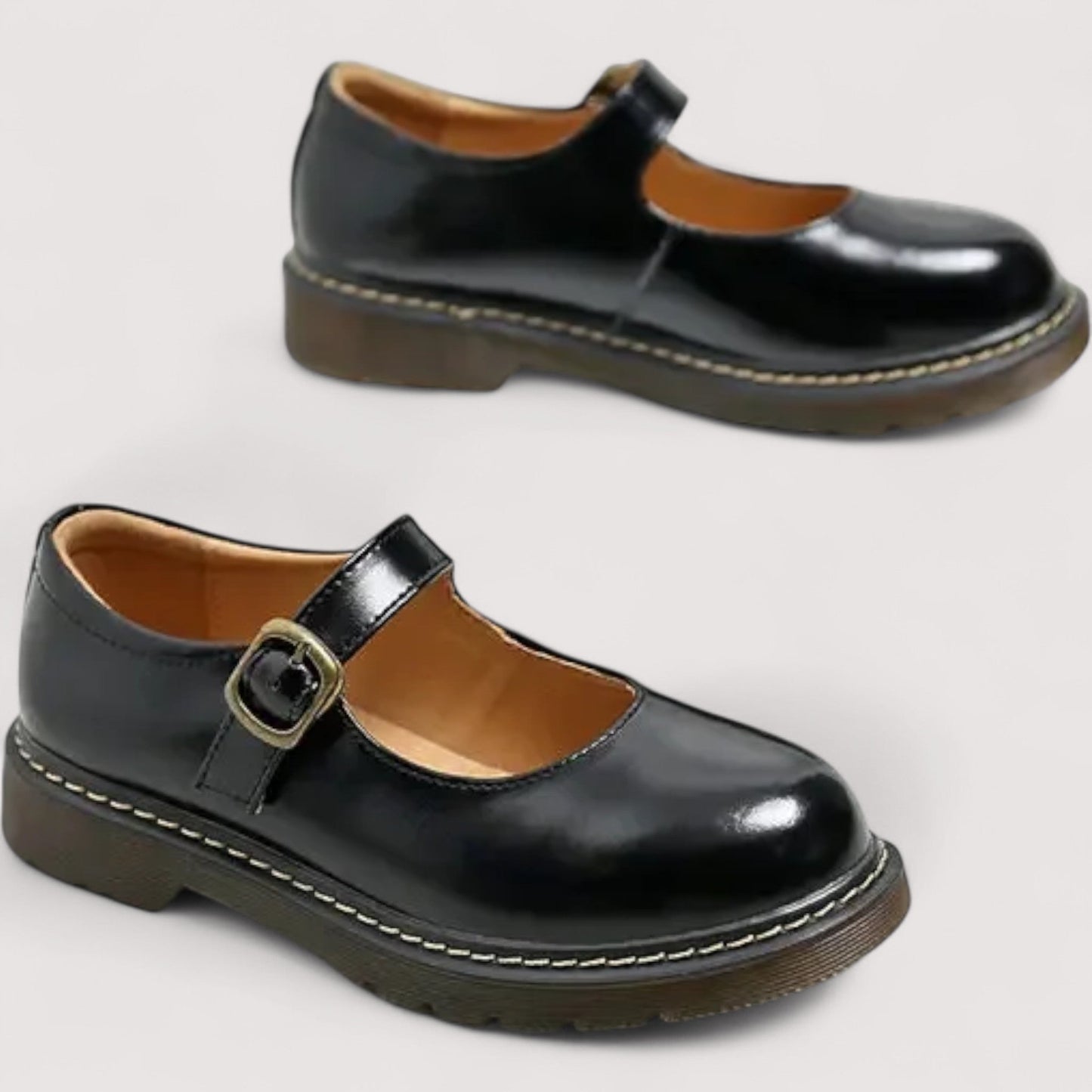 Mireille™ | Chaussures Mary Jane Élégantes