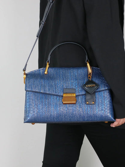 Sac Tote Celeste en Python