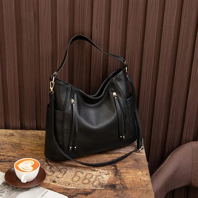 Lina - Sac en Cuir Luxe