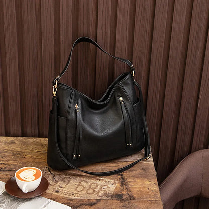 Lina - Sac en Cuir Luxe