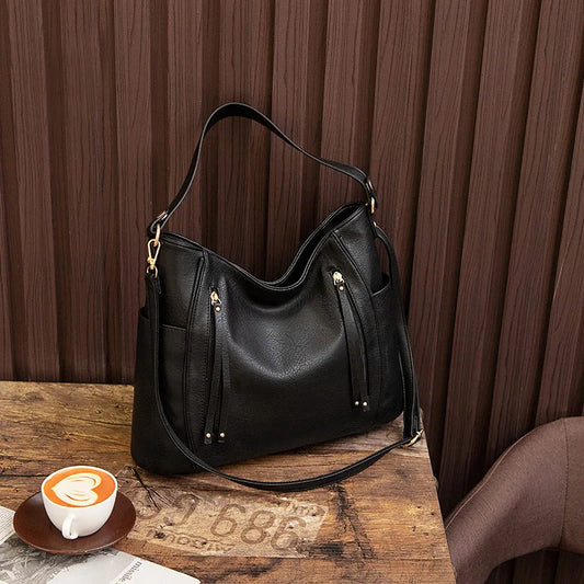 Lina - Sac en Cuir Luxe