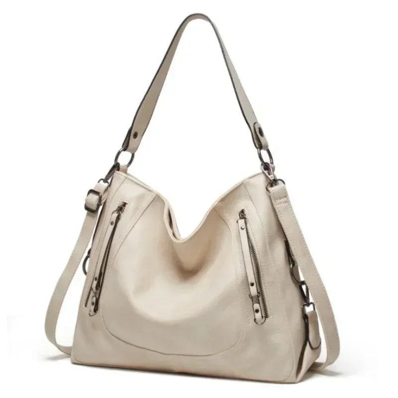 Nora - Sac en Cuir Quotidien