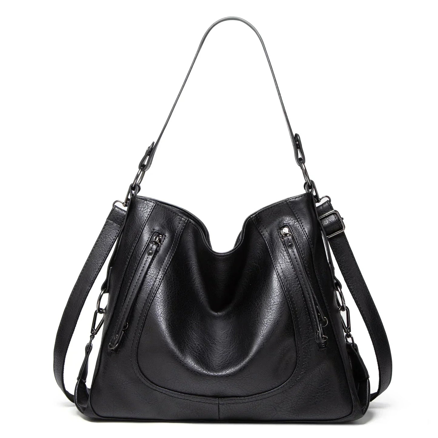 Nora - Sac en Cuir Quotidien