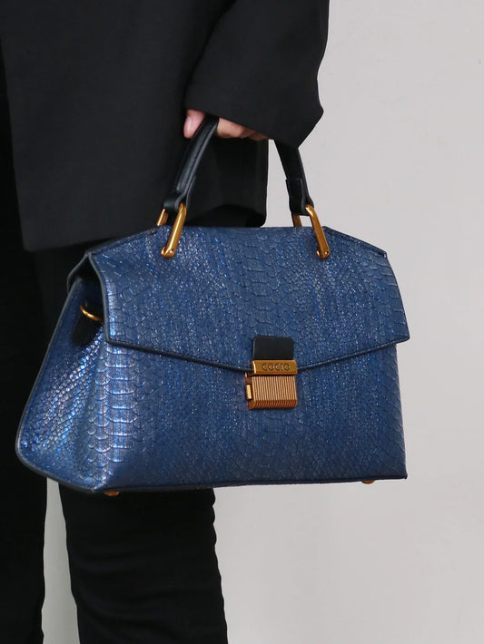 Sac Tote Celeste en Python