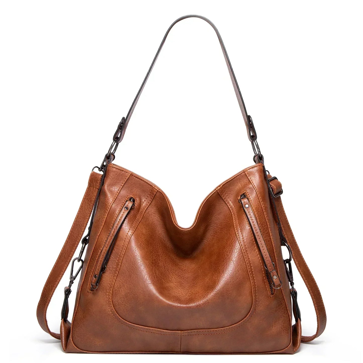 Nora - Sac en Cuir Quotidien