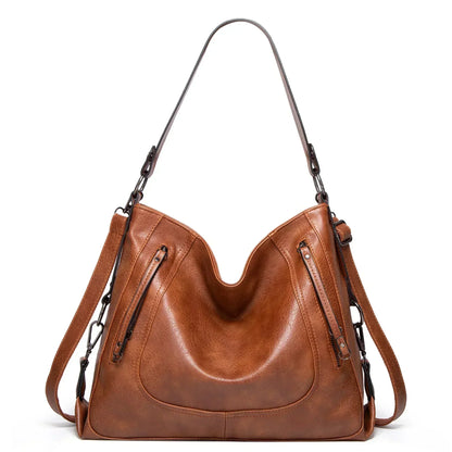 Nora - Sac en Cuir Quotidien