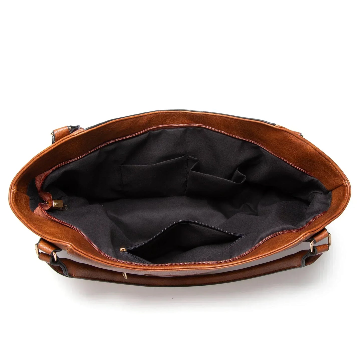 Adeline - Sac Tote en Cuir Premium