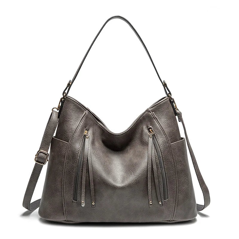 Lina - Sac en Cuir Luxe