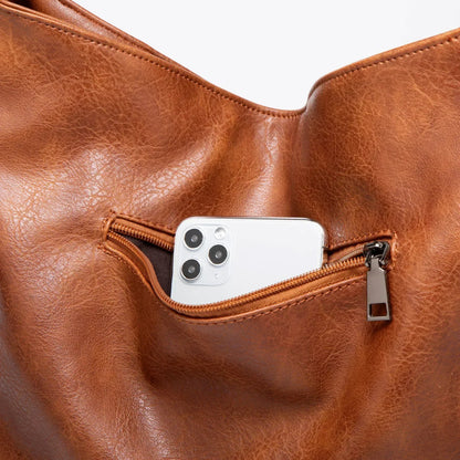Nora - Sac en Cuir Quotidien