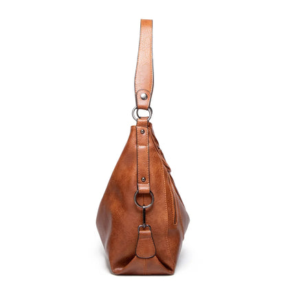 Nora - Sac en Cuir Quotidien