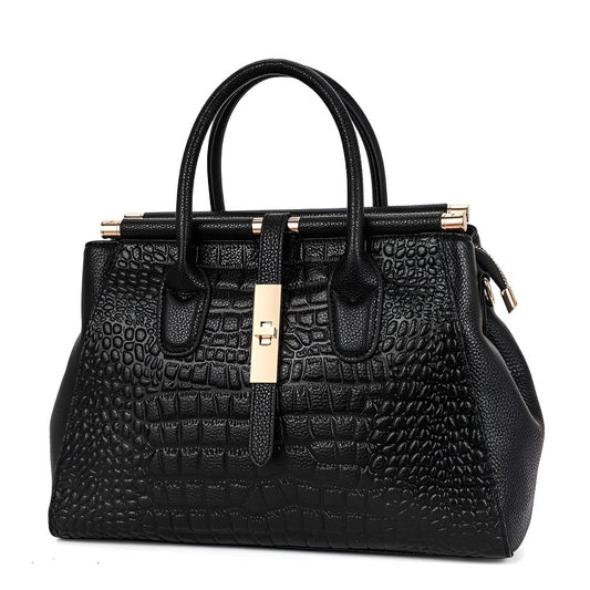 Sac à main Elysian Croc