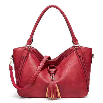 Adeline - Sac Tote en Cuir Premium