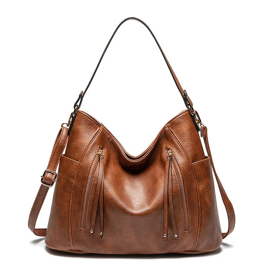 Lina - Sac en Cuir Luxe