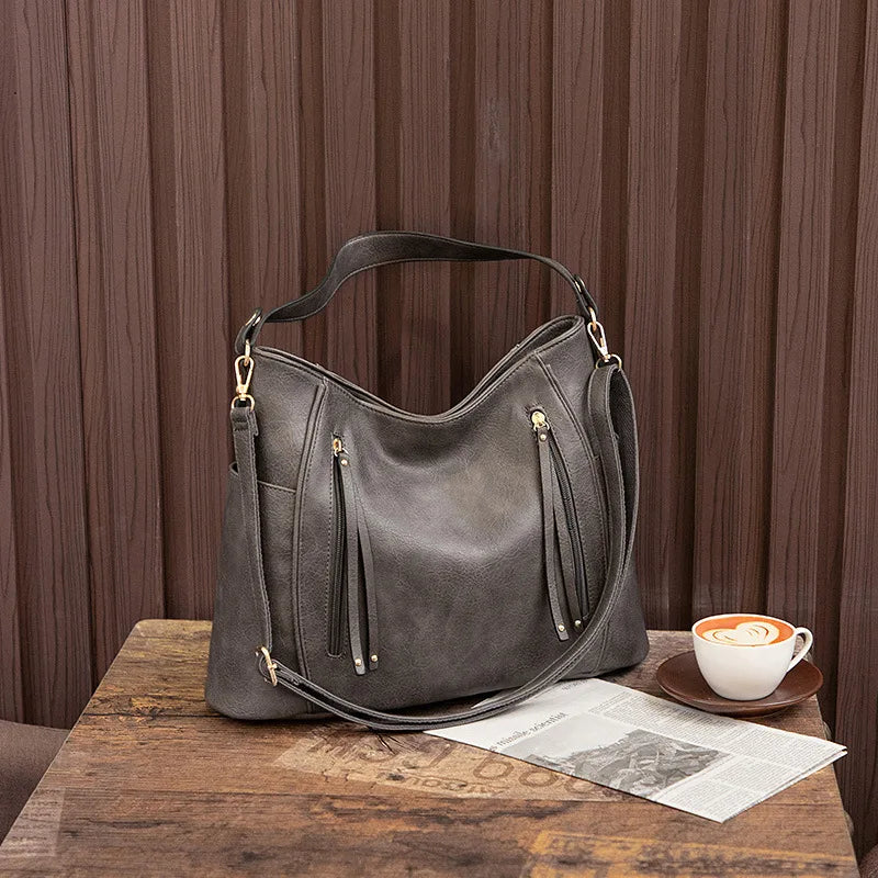 Lina - Sac en Cuir Luxe