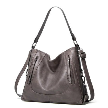 Nora - Sac en Cuir Quotidien