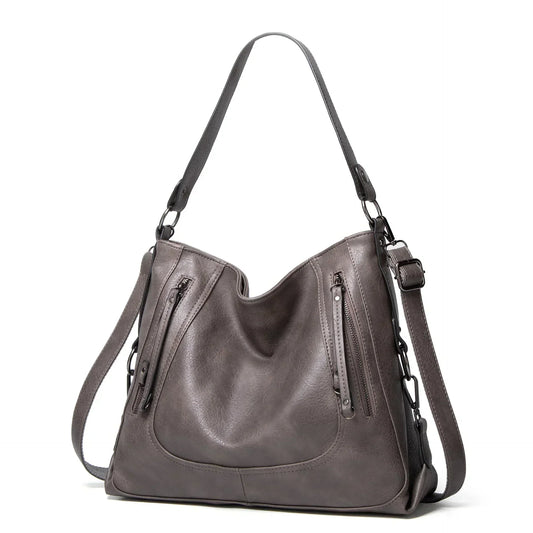 Nora - Sac en Cuir Quotidien