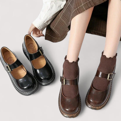 Margaux™ | Chaussures Mary Jane Élégantes