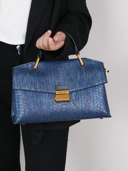 Sac Tote Celeste en Python