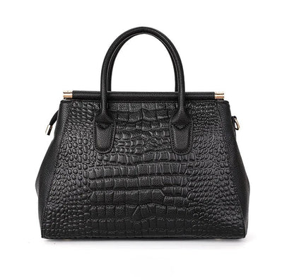 Sac à main Elysian Croc