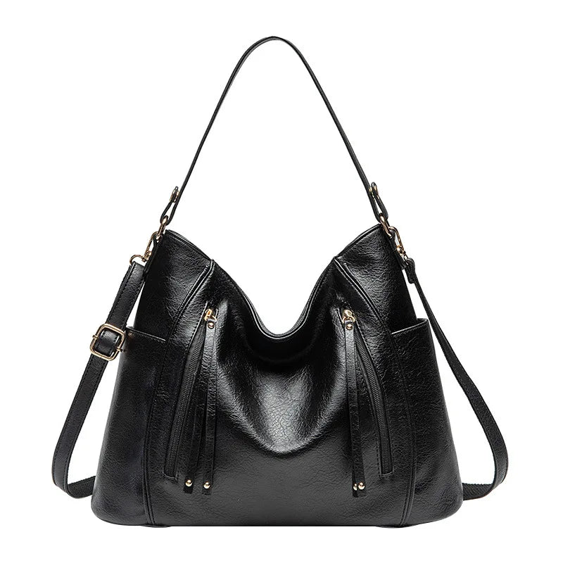 Lina - Sac en Cuir Luxe