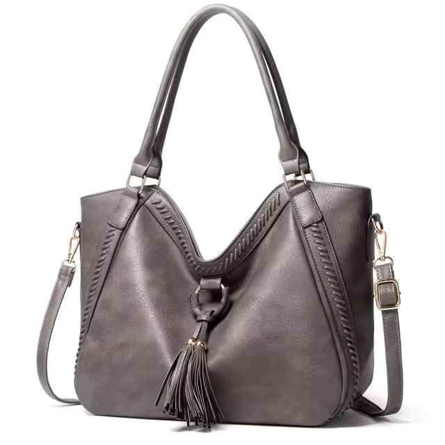 Adeline - Sac Tote en Cuir Premium